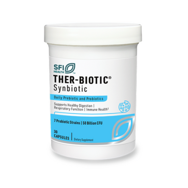 Ther-Biotic Synbiotic - Klaire - SFI Health